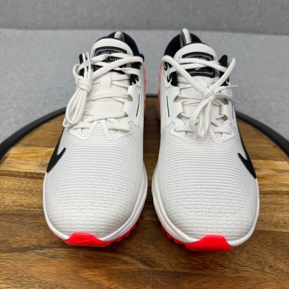 Nike Air Zoom Infinity Tour 2 Men's 10.5 Golf Shoes The Masters Azalea Pack - Picture 2 of 7